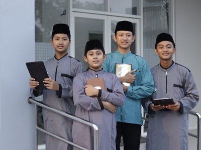 Boarding Reguler